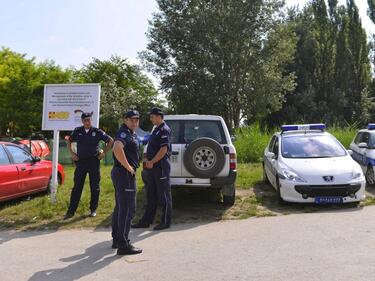 Невиждан полицейски рейд в Сърбия