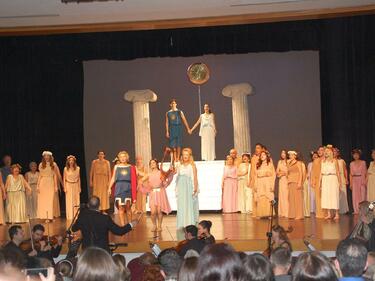 Римските терми във Варна стават сцена на „Орфей и Евридика” 