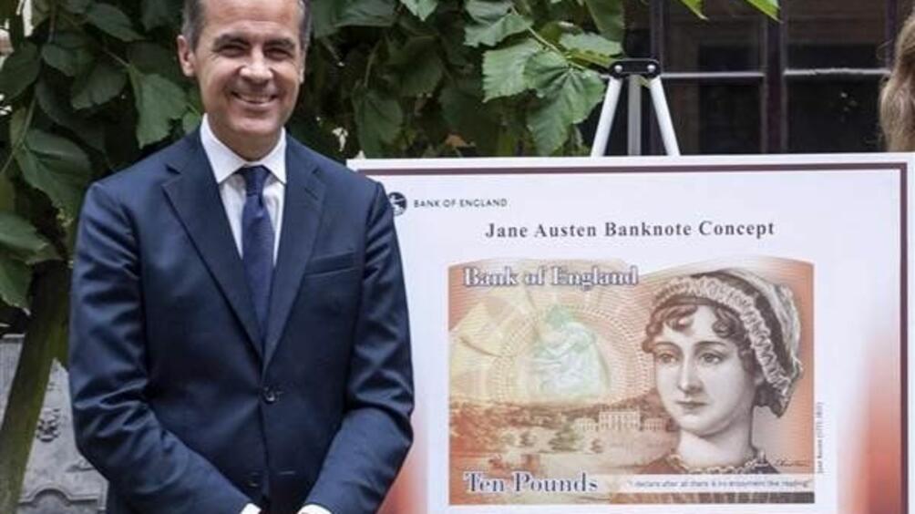 Ликът на Джейн Остин ще краси банкнотата от 10 паунда