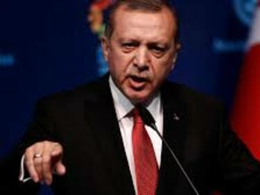 Ердоган пренареди правителството си