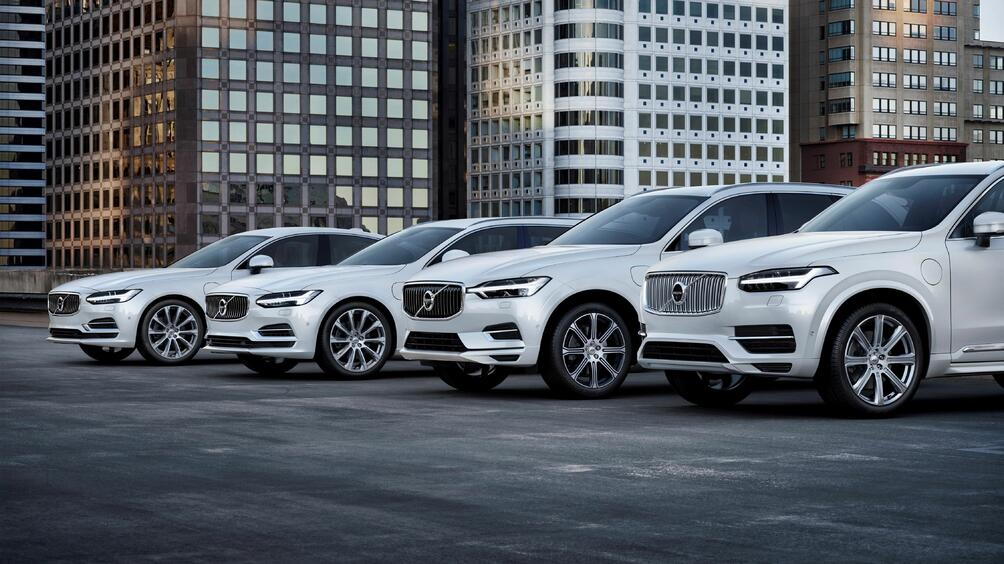 Volvo Cars производителят на премиум автомобили планира да създаде нова