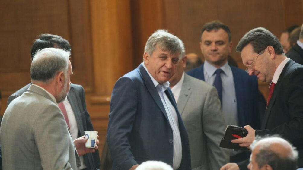 Нов политически сблъсък в парламента От ГЕРБ поискаха оставката на