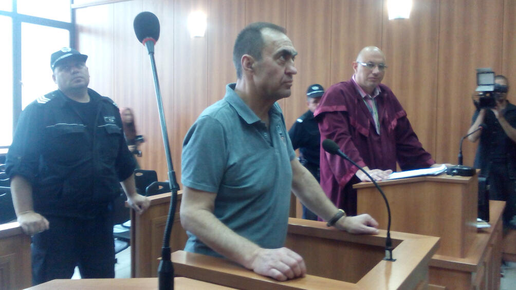 Бившият кмет на Стрелча Иван Евстатиев който е осъден за