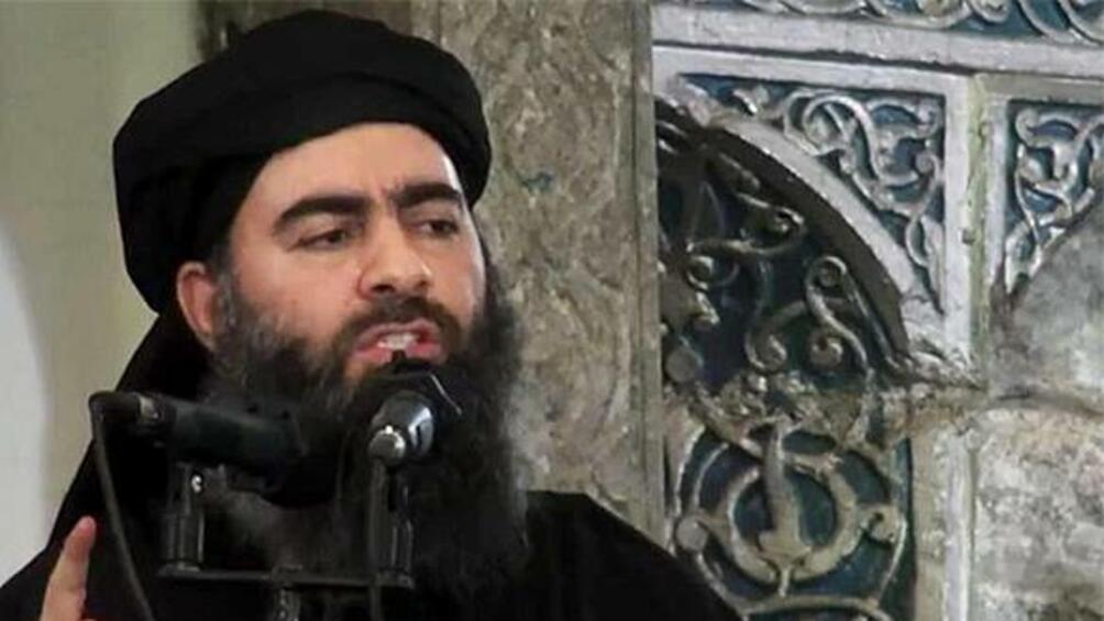 Лидерът на Ислямска държава Абу Бакр ал Багдади е още