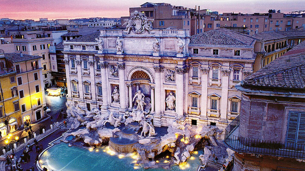 Рим е първата цивилизационна жертва на глобалното затопляне и незапомнената