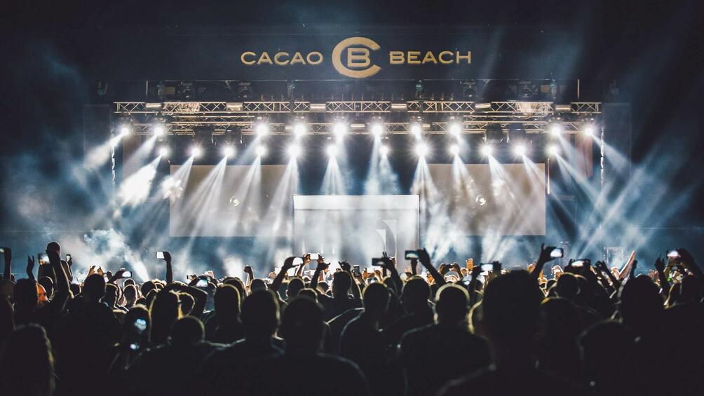 Тази година Cacao Beach Club отново направи някои от най силните