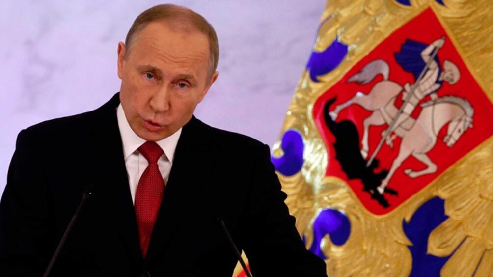 Русия отвърна светкавично на новите санкции срещу нея, гласувани днес