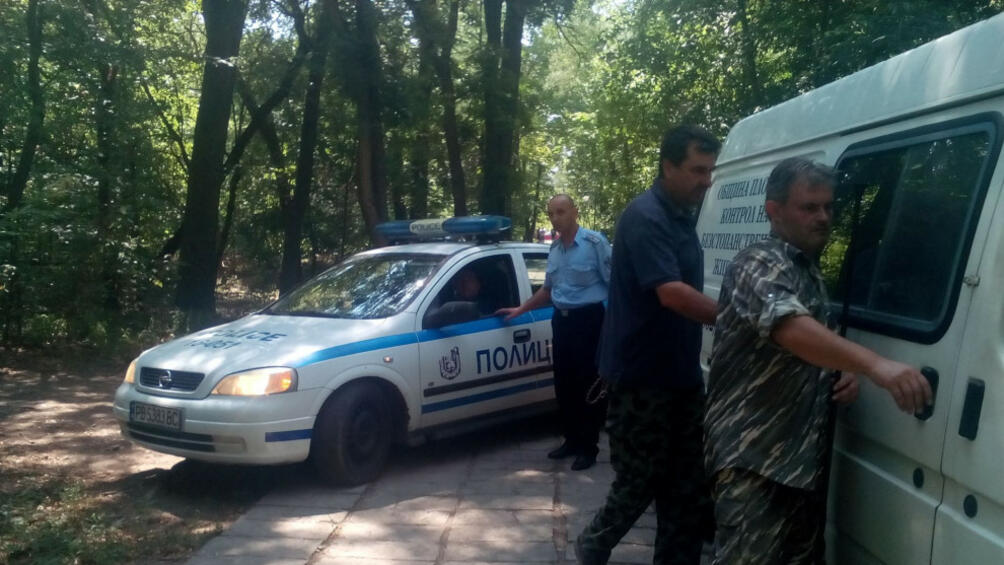 Самоубийство е причината за смъртта на бизнесмена Данаил Божилов в парка