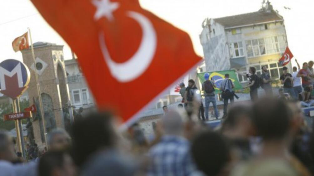 Британският гражданин Джо Робинсън който беше задържан в турския курорт