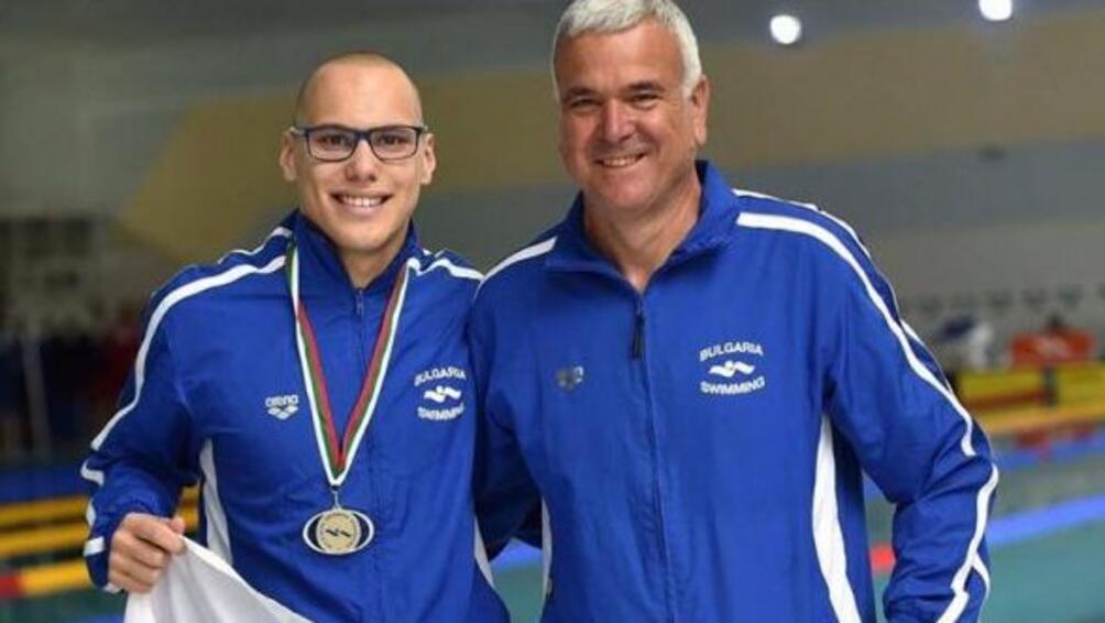 Първият български финалист на световно първенство по плуване през последното