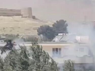 "Ислямска държава" нападна посолството на Ирак в Кабул (ВИДЕО)
