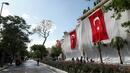 Тероризмът удари туризма в Истанбул: 1 млрд. евро загуби за година
