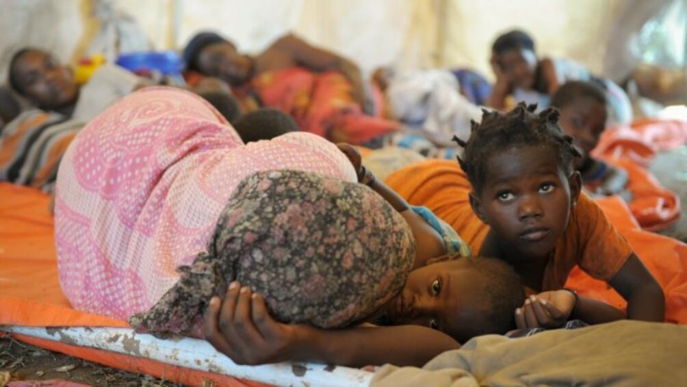 Деца войници в Демократична република Конго пият кръвта на своите