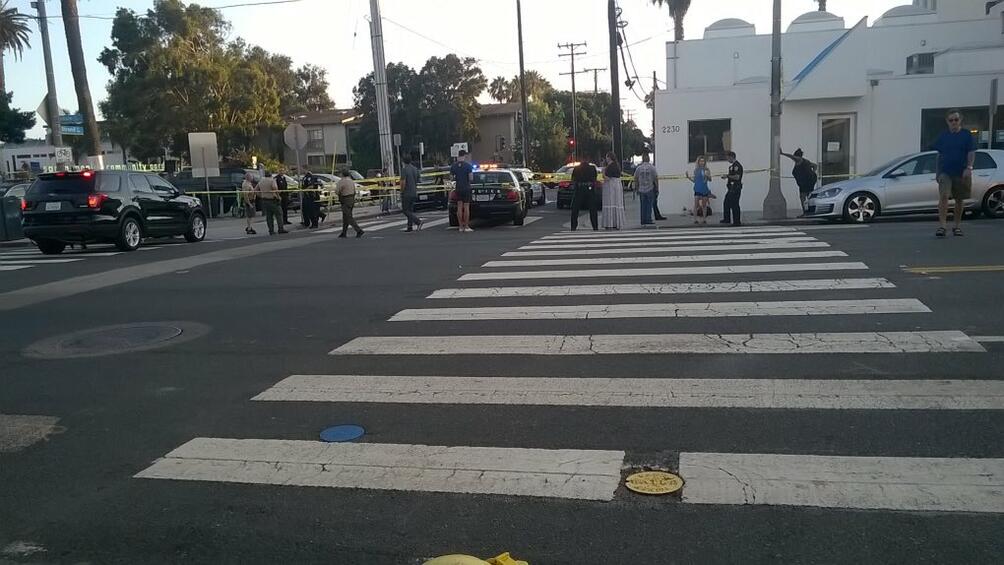 Един човек е убит при стрелба в парк в Санта Моника
