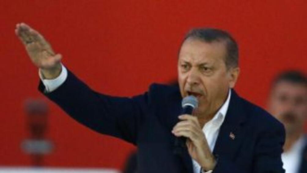 Турският президент Таип Ердоган потвърди намерението си подсъдимите за опита за преврат