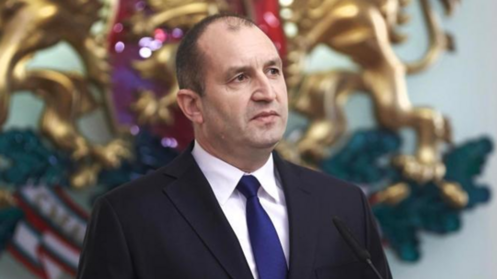 Държавният глава Румен Радев върна за ново обсъждане в Народното