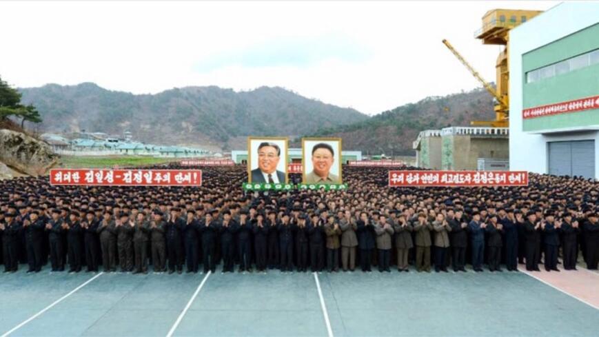 Всеки седми севернокореец е готов да се бие срещу САЩ