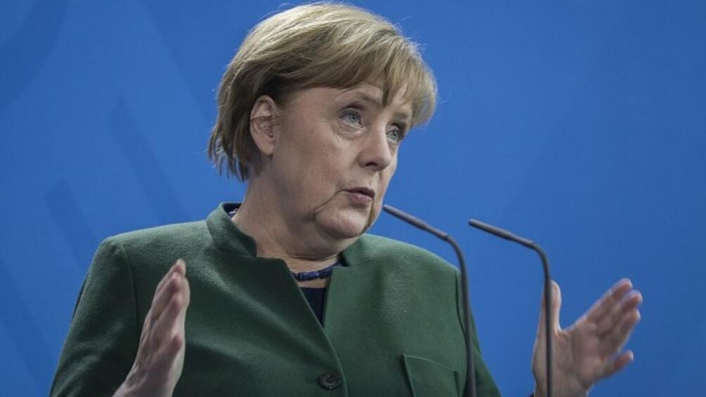 Канцлерът на ФРГ Ангела Меркел даде старт на предизборната кампания