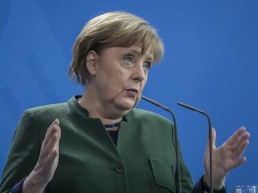 Меркел започна предизборната си кампания