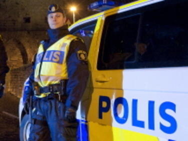 Среднощна стрелба в Швеция, трима са ранени