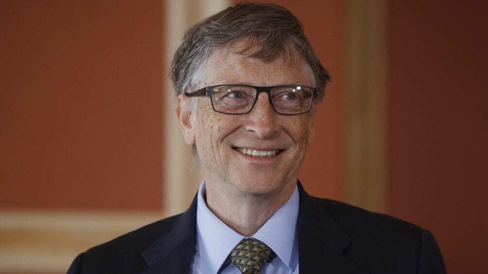 Основателят на Майкрософт и най богат човек в света Бил