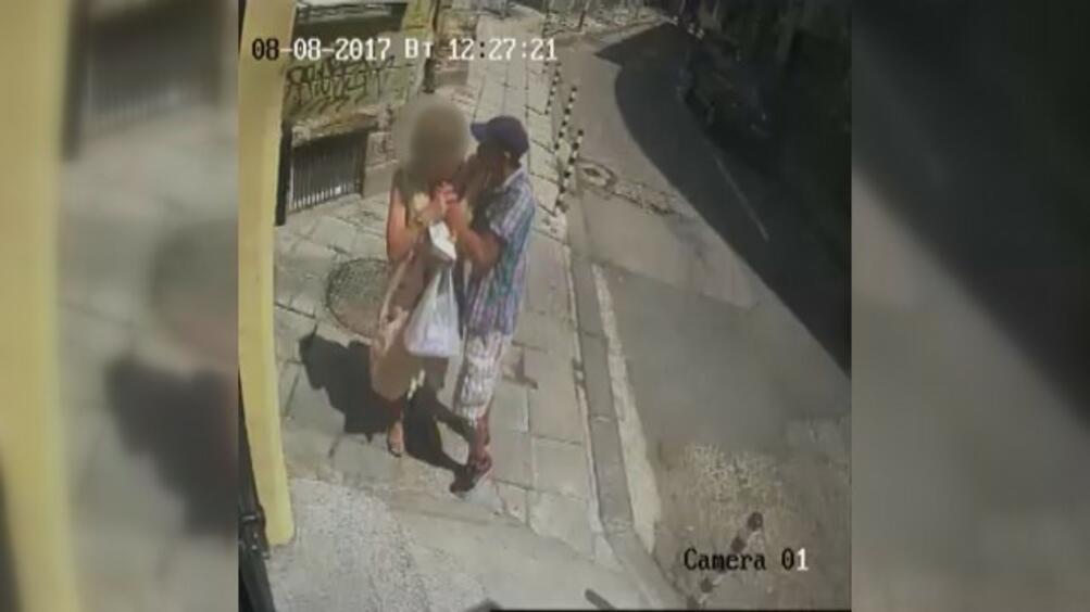 Столичната полиция залови сериен крадец и нападател на възрастни жени