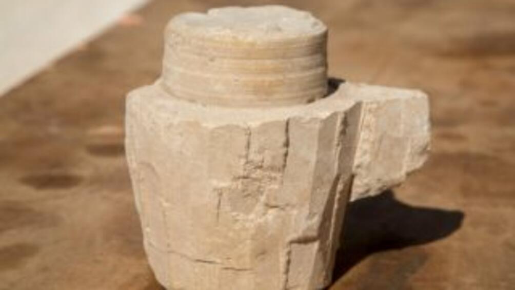 Израелски археолози откриха близо до древния град Кана Галилейска работилница за