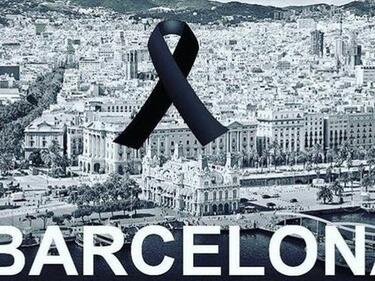 Спортисти от цял свят скърбят за жертвите в Барселона