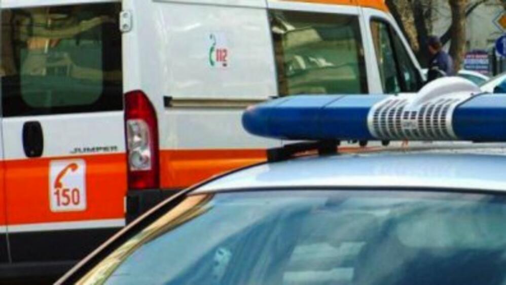 Пешеходка загина в района на км 334 на магистрала Тракия