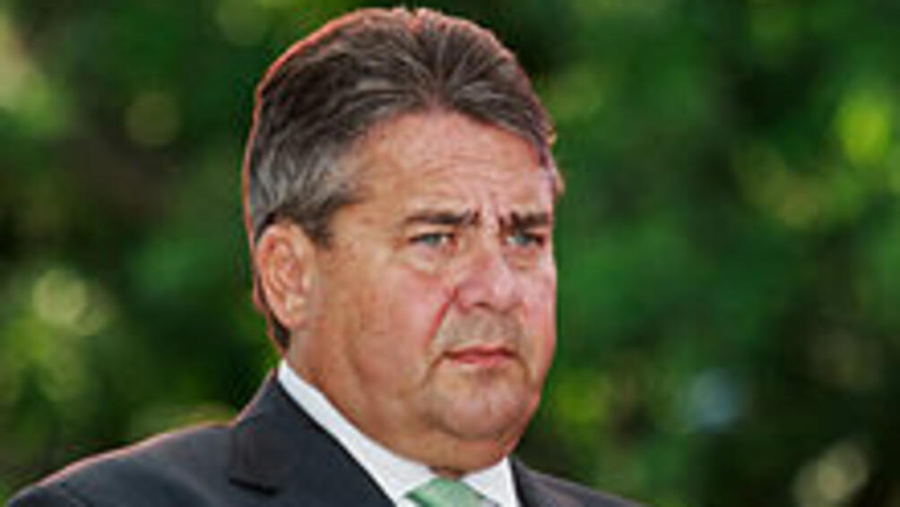 Външният министър на Германия и бивш лидер на Социалдемократическата партия