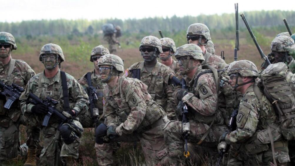 САЩ и Южна Корея започнаха общи военни учения под кодовото