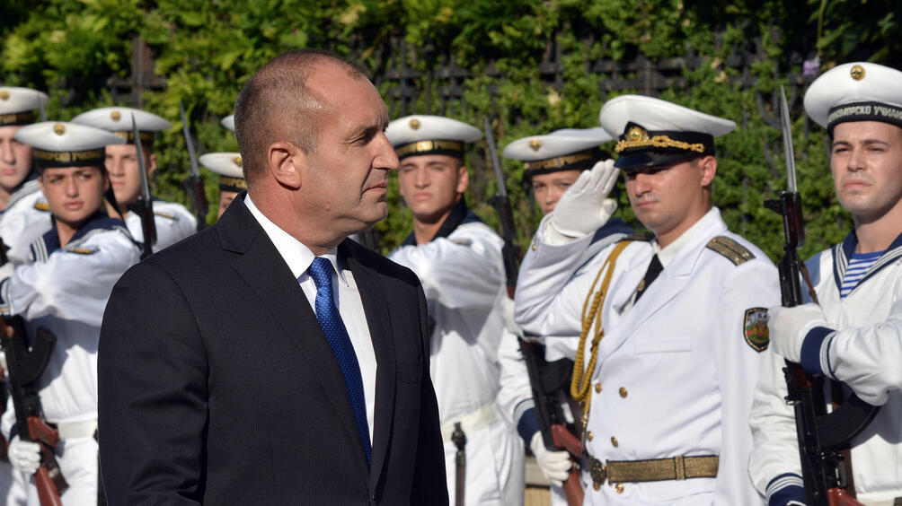 България се нуждае от силни Военноморски сили, които да отстояват