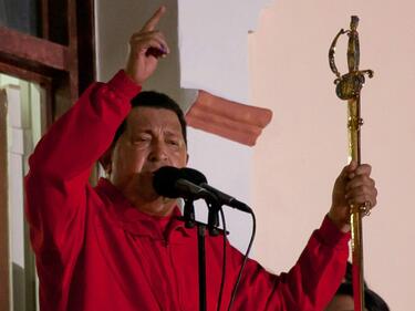 Тревожни слухове около състоянието на Уго Чавес