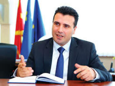 Зоран Заев ще отиде на посещение в Белград