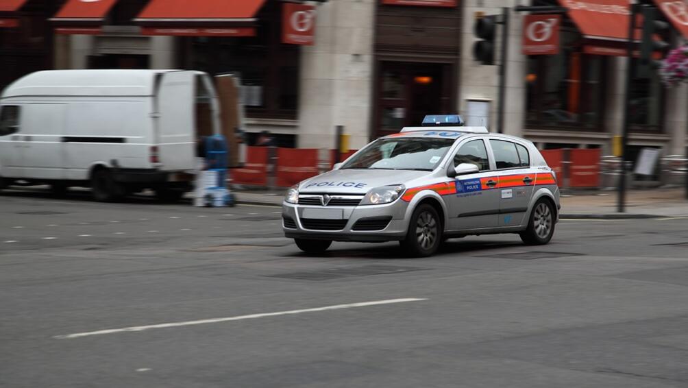 Български гражданин е бил арестуван в Лондон Причината за задържането