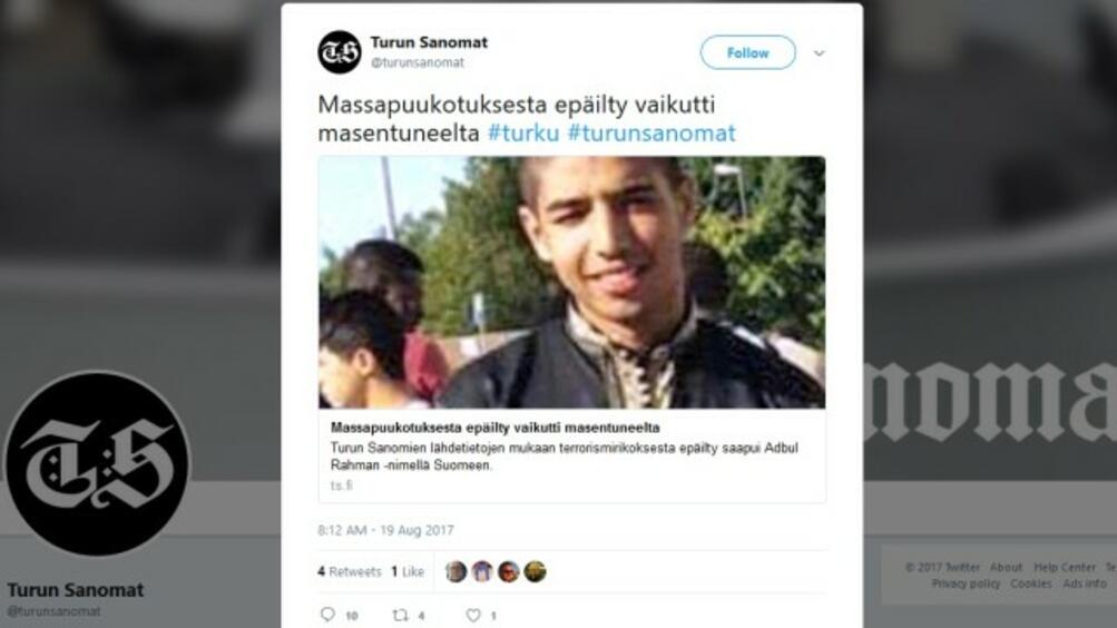 Мароканецът който на 18 август намушка до смърт с нож две