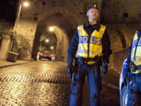 Полицай е бил нападнат и ранен в Стокхолм. Органите на
