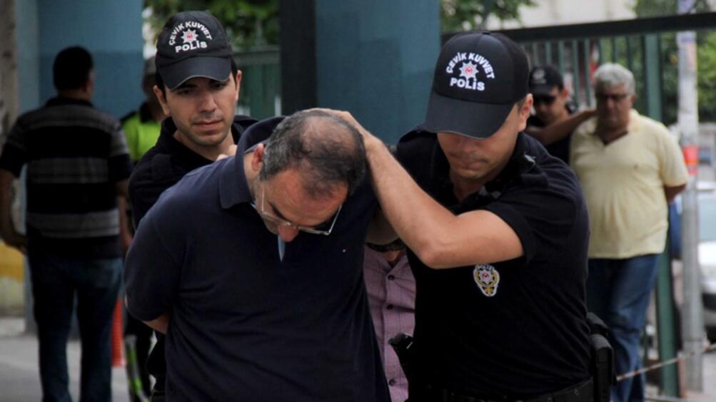 Още двама германци са арестувани в Турция Задържането им е