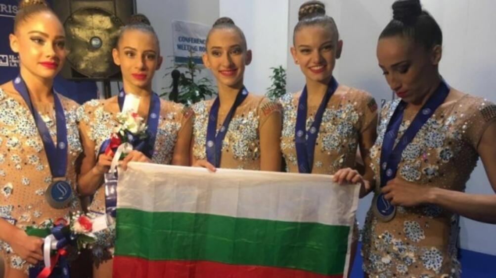 Голям успех за българската художествена гимнастика на Световното първенство в