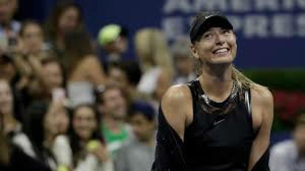 Мария Шарапова постигна трети пореден успех на US Open и