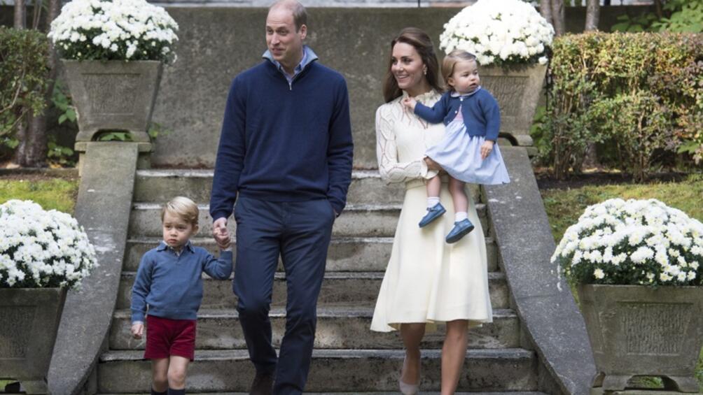 Елизабет II ще става прабаба за трети път Британският престолонаследник