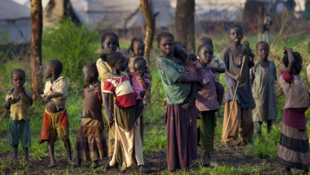 Етиопия е изправена пред най-тежкото засушаване от години, съобщава Асошиейтед