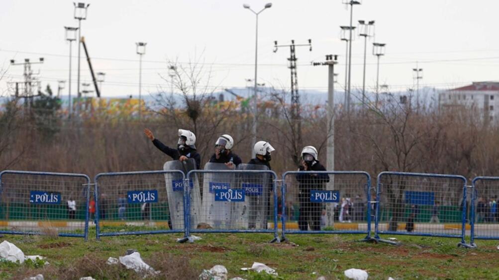 Бомбен атентат бе предотвратен в Турция минути преди да бъде