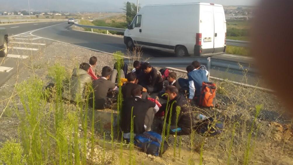 Бежанският натиск към България е на път да се възобнови