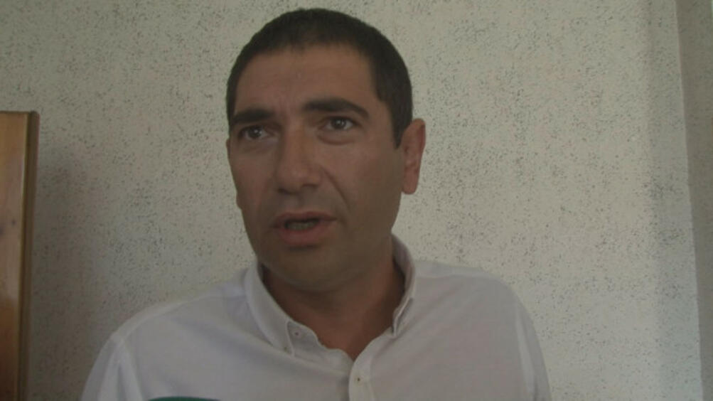 Окръжната прокуратура в Пазарджик повдигна обвинение на Лазар Влайков с чийто