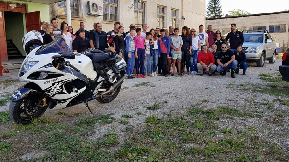 Мотористи от София Плевен и Враца използваха 6 септември