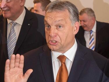 Орбан: Брюксел няма да решава кой ще живее в Будапеща