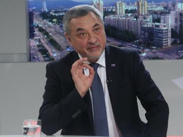 Валери Симеонов разкри "брутална корупционна сделка" в ТЕЦ "Марица-изток 2"
