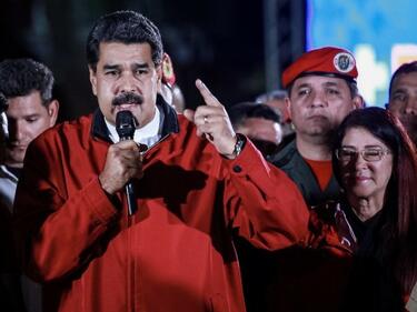 ООН: Мадуро извърши във Венецуела престъпление срещу човечеството