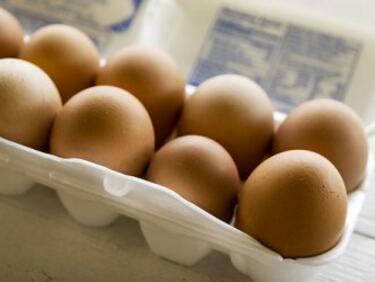 НАП спря 21 тона вносен яйчен жълтък без сертификат